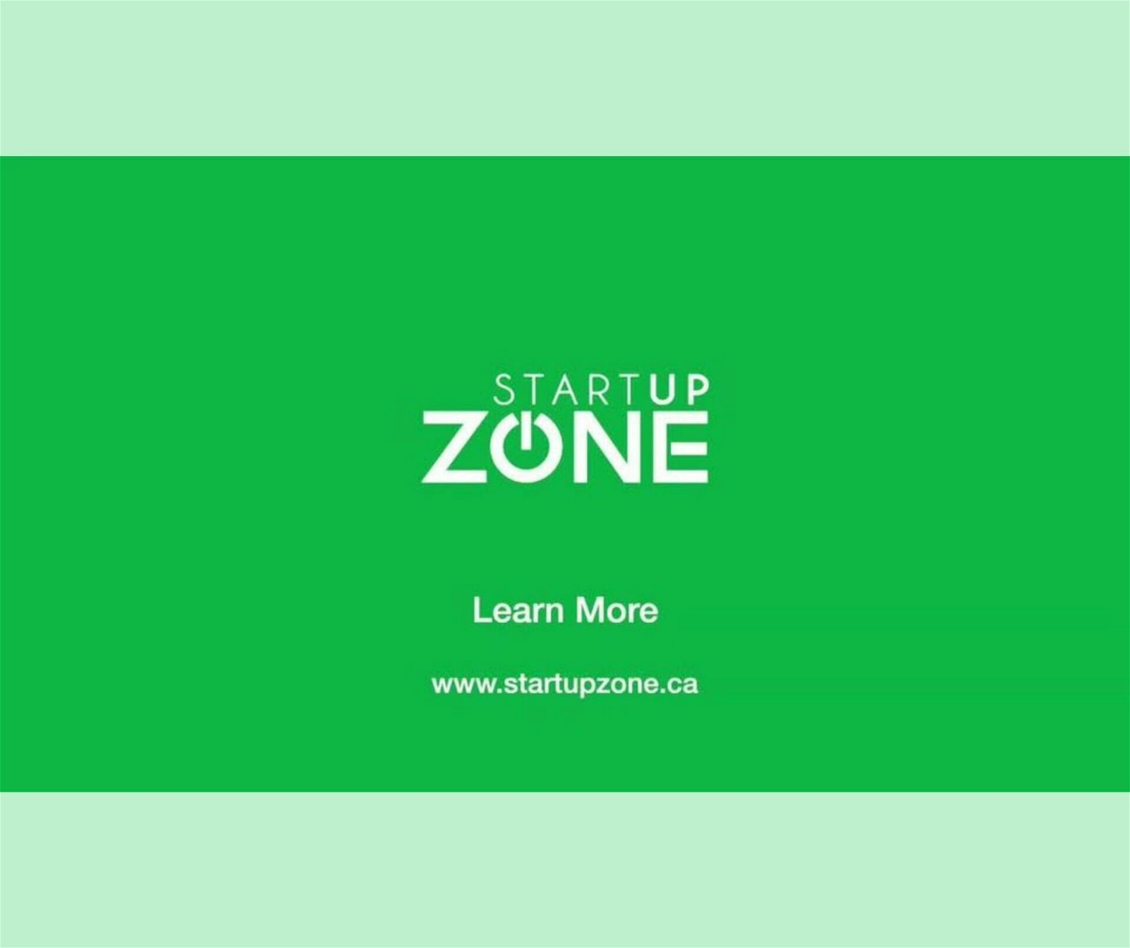 Startup Zone