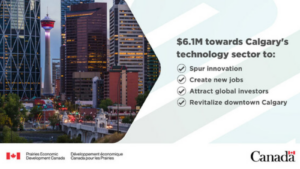 MP Chahal announces federal investments to advance innovation and grow Calgary’s small-and medium-sized technology firms 