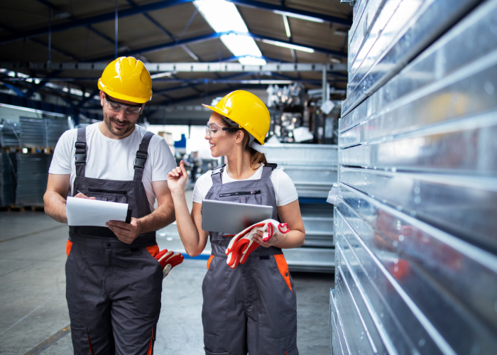 Navigating the Digital Transformation: A Roadmap for Canadian Small Manufacturers