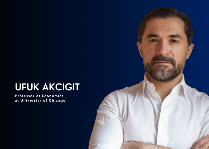 Decoding Economic Disparities: A Chat with Professor Ufuk Akcigit