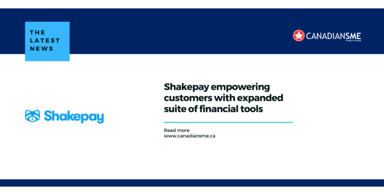 Shakepay empowering customers with expanded suite of financial tools