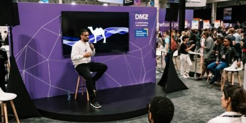 DMZ – Black Innovation Connections