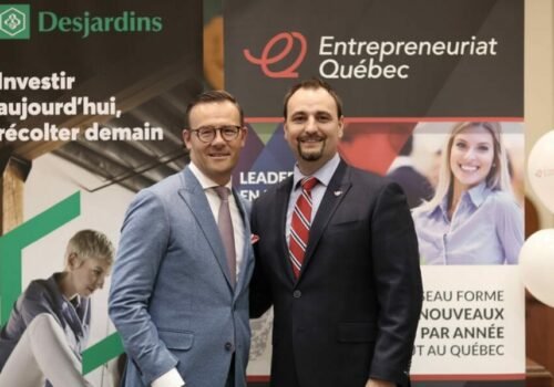Entrepreneuriat Québec